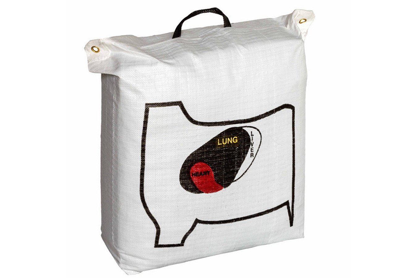 BIG SHOT TARGETS Trophy Whitetail Crossbow Field Point Bag Target